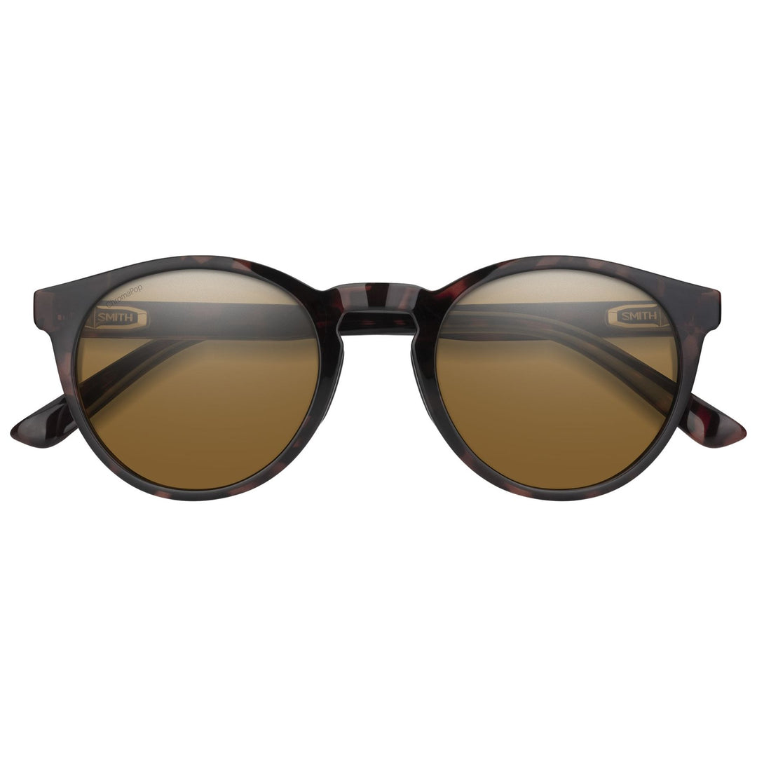 Smith Westward Tortoise / ChromaPop Polarized Brown Image 02