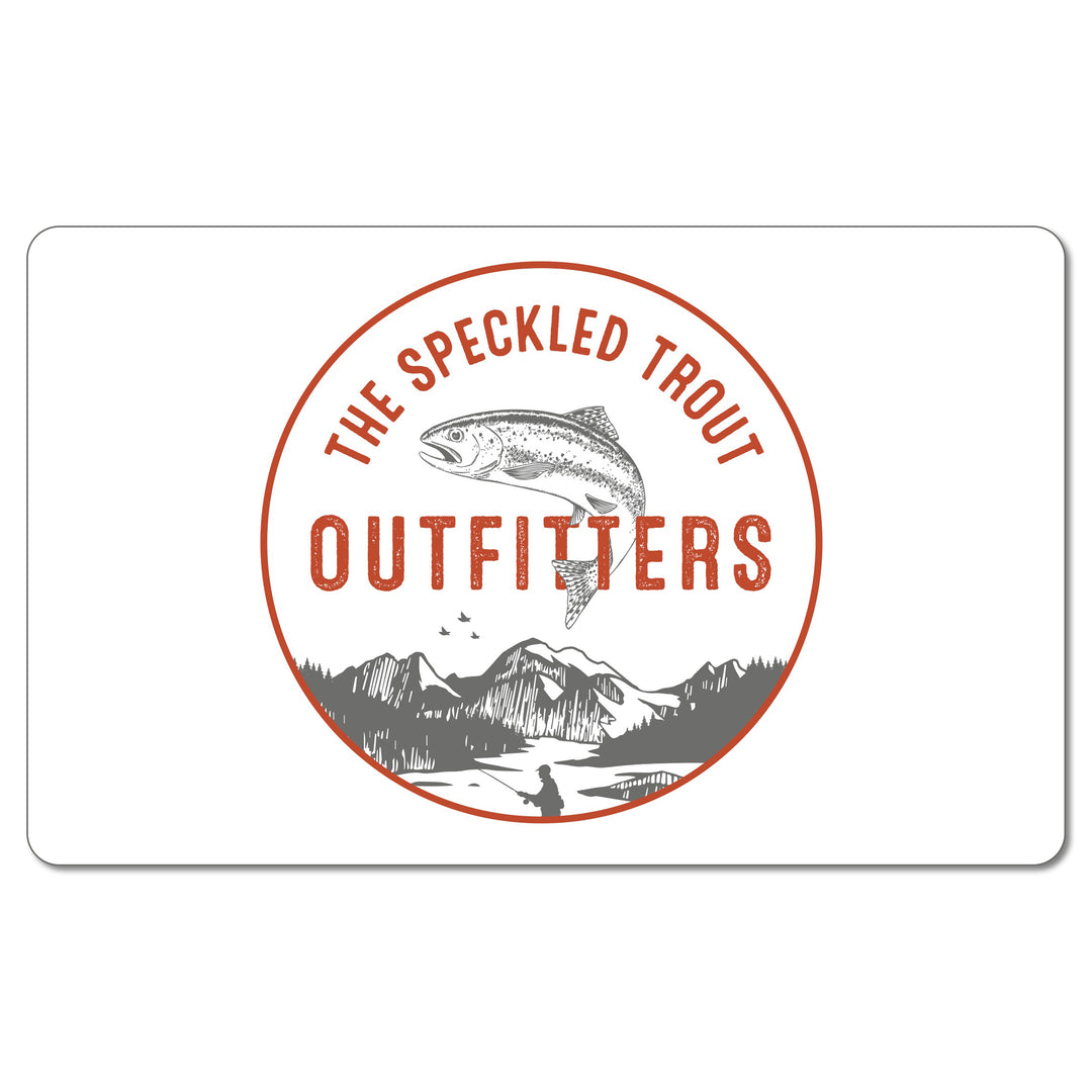 The Speckled Trout Outfitters Gift Card Image 01