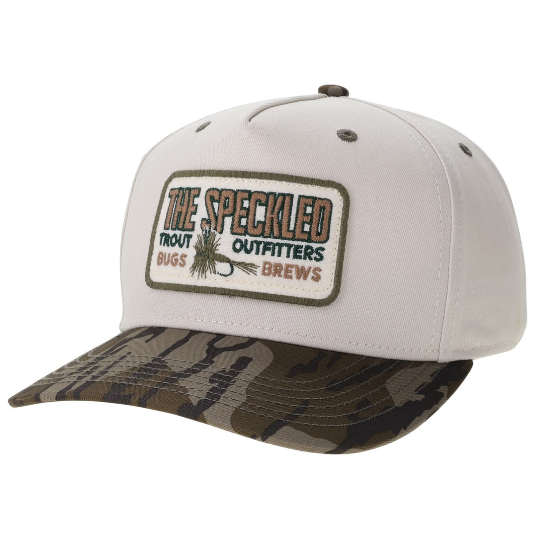 TSTO Bugs & Brews Heritage Twill Adjustable Hat Stone / Bottomland Image 01