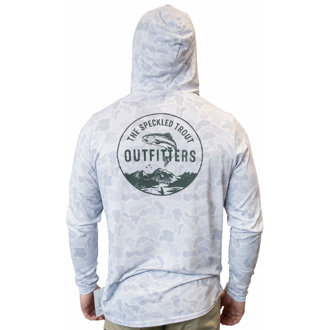 TSTO Ocean Tec Men's 3 Flex Hoody Smoke Camo 03