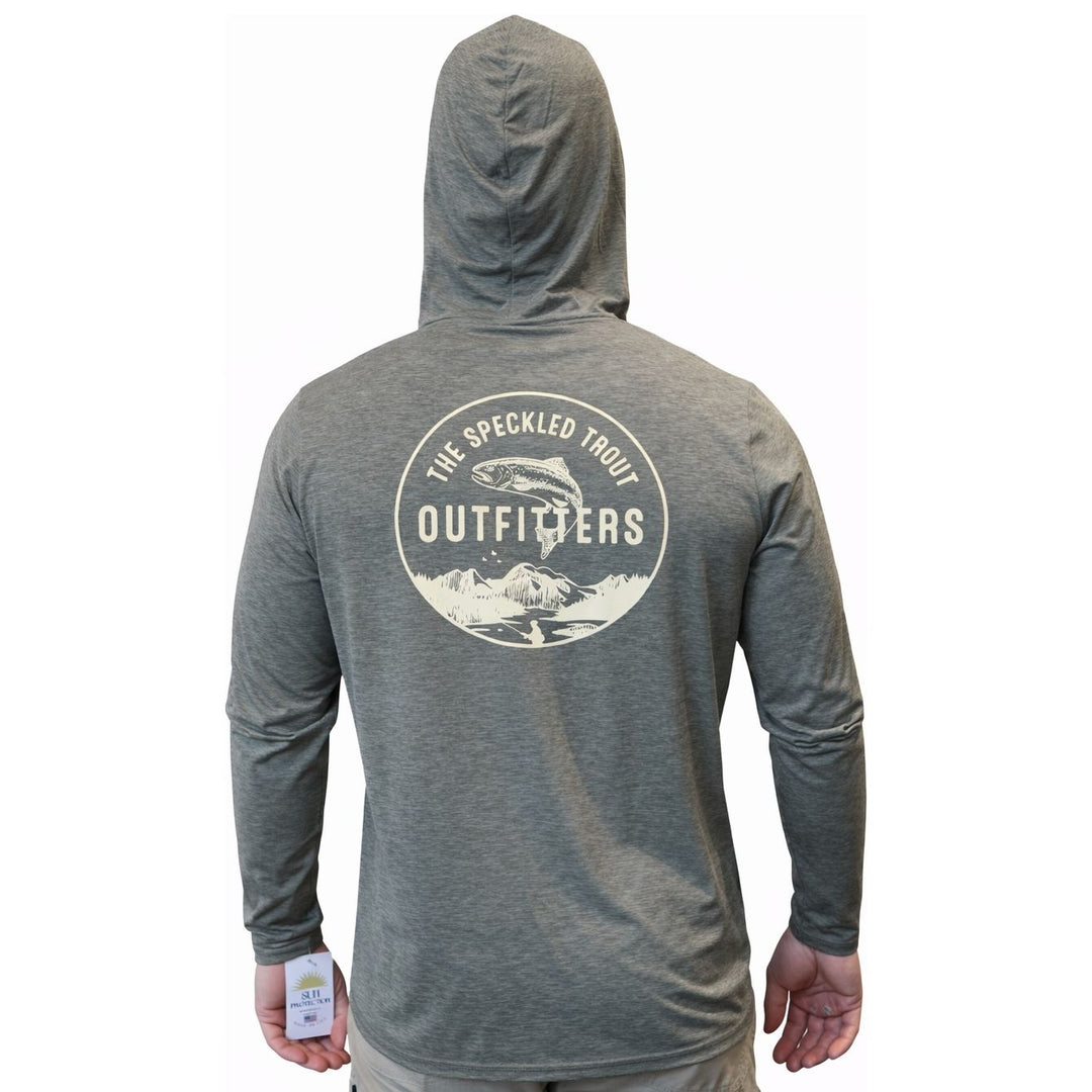 TSTO Ocean Tec Men's 5 Flex Hoody Kelp 01