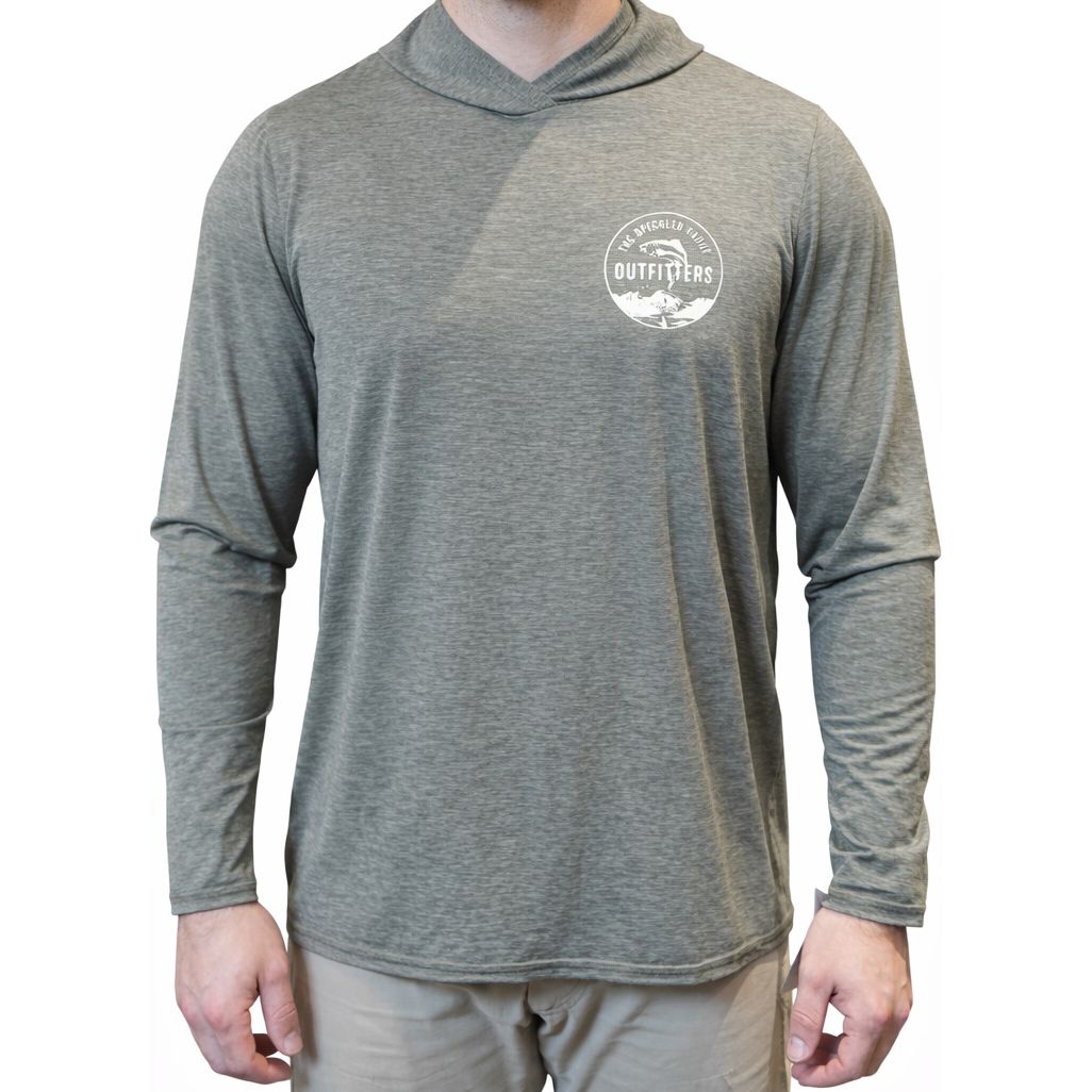 TSTO Ocean Tec Men's 5 Flex Hoody Kelp 02