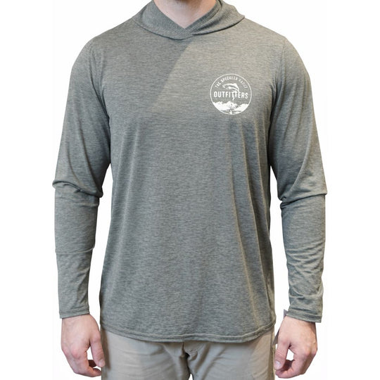 TSTO Ocean Tec Men's 5 Flex Hoody Kelp 02