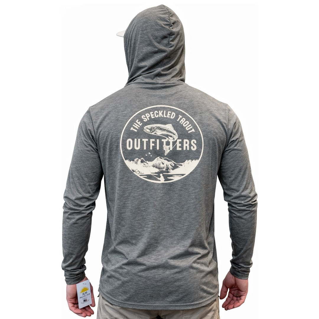 TSTO Ocean Tec Men's 5 Flex Hoody Kelp 03