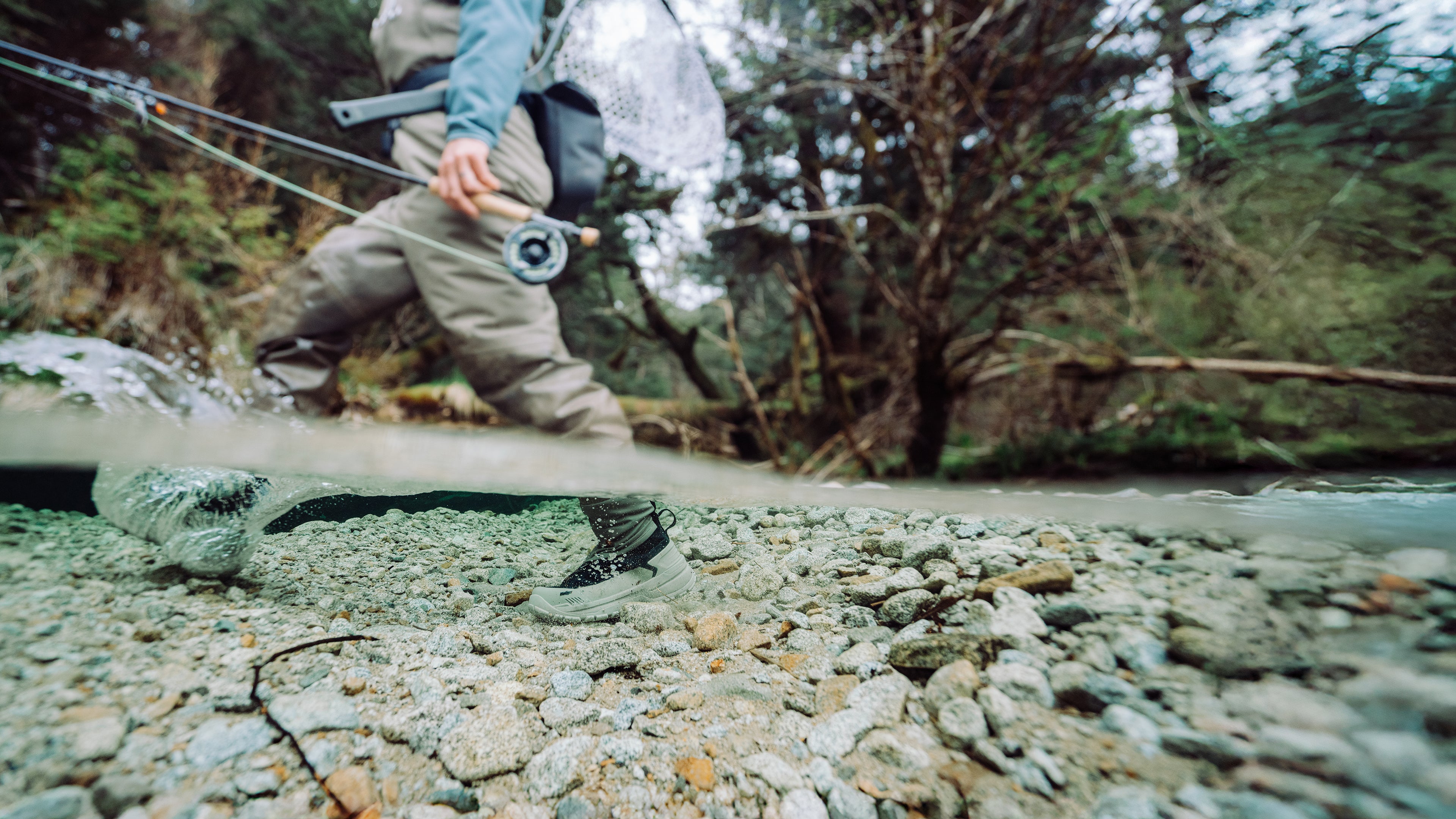 The Speckled Trout Outfitters