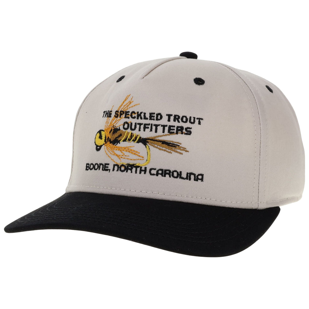TSTO The Fly Boone Heritage Twill Adjustable Hat
