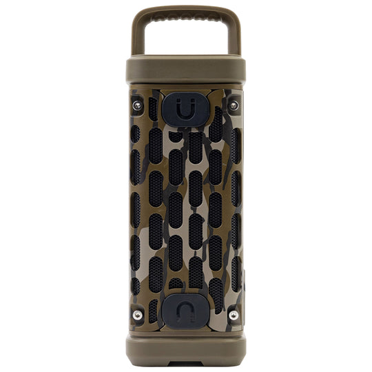 Turtlebox Ranger Outdoor Bluetooth Speaker Mossy Oak Bottomland Image 03