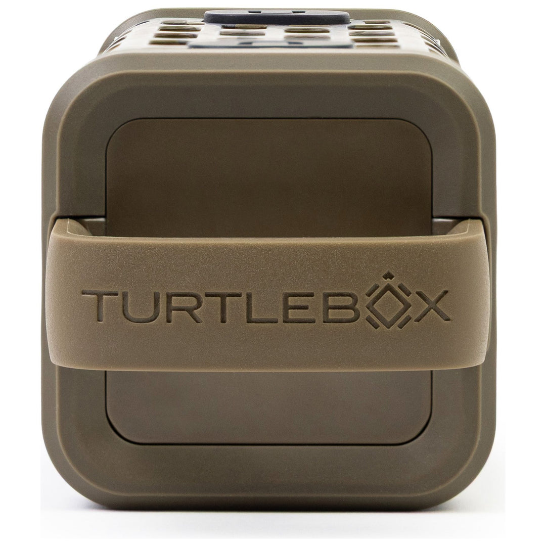 Turtlebox Ranger Outdoor Bluetooth Speaker Mossy Oak Bottomland Image 04