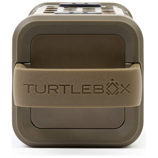 Turtlebox Ranger Outdoor Bluetooth Speaker Mossy Oak Bottomland Image 04