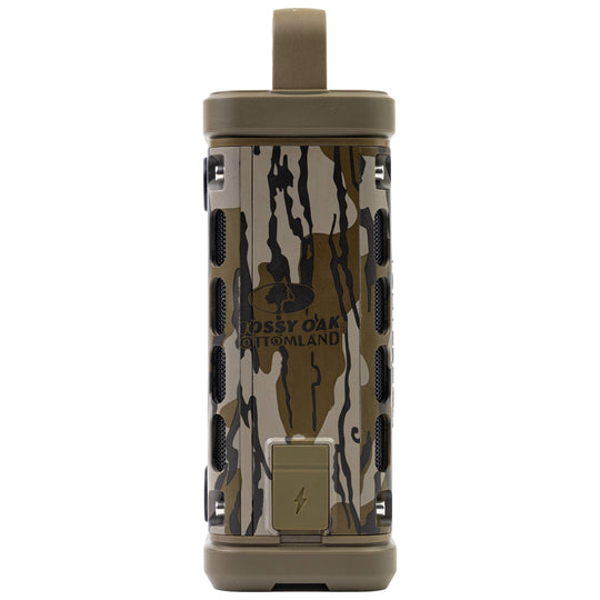 Turtlebox Ranger Outdoor Bluetooth Speaker Mossy Oak Bottomland Image 06