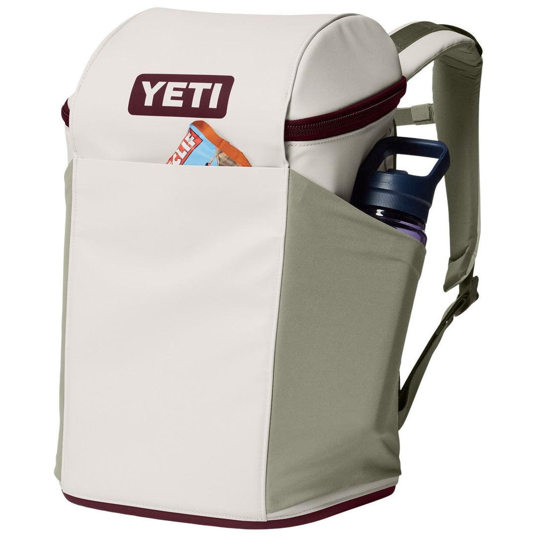 YETI Daytrip 20L Insulated Backpack Aspen / Pampa / Wine Vine Image 02