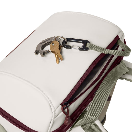 YETI Daytrip 20L Insulated Backpack Aspen / Pampa / Wine Vine Image 03