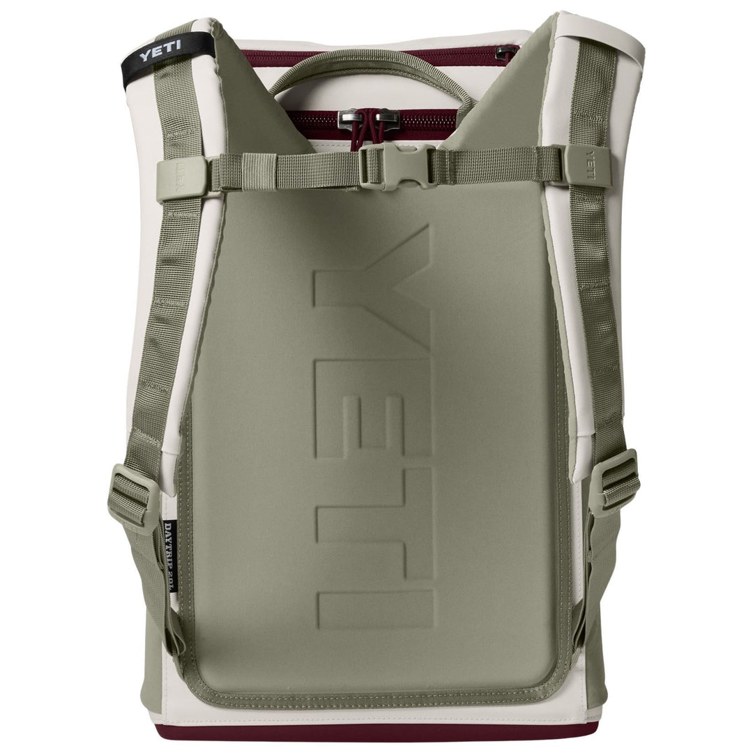 YETI Daytrip 20L Insulated Backpack Aspen / Pampa / Wine Vine Image 04