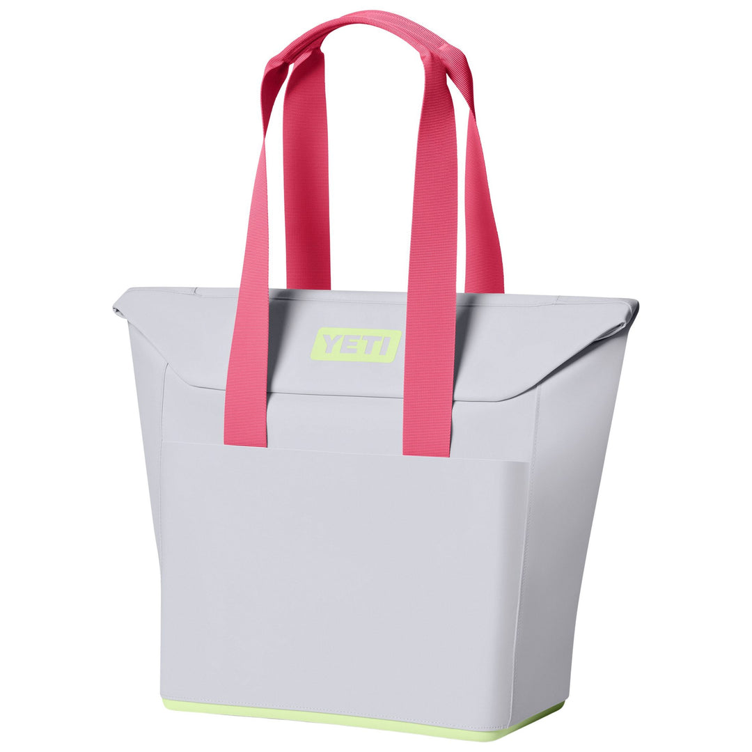 YETI Daytrip 20L Insulated Tote Bag Mist / Pink / Grasshopper Image 02