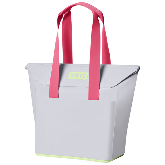 YETI Daytrip 20L Insulated Tote Bag Mist / Pink / Grasshopper Image 02