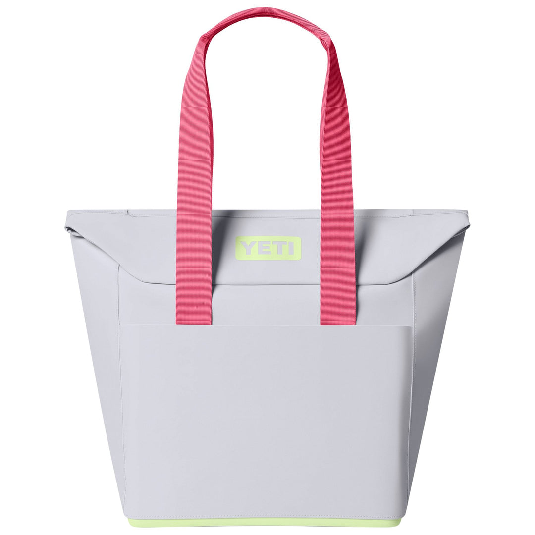 YETI Daytrip 20L Insulated Tote Bag Mist / Pink / Grasshopper Image 05