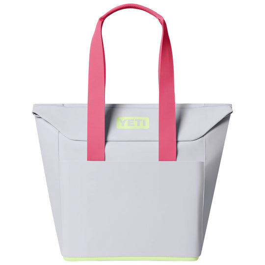 YETI Daytrip 20L Insulated Tote Bag Mist / Pink / Grasshopper Image 05