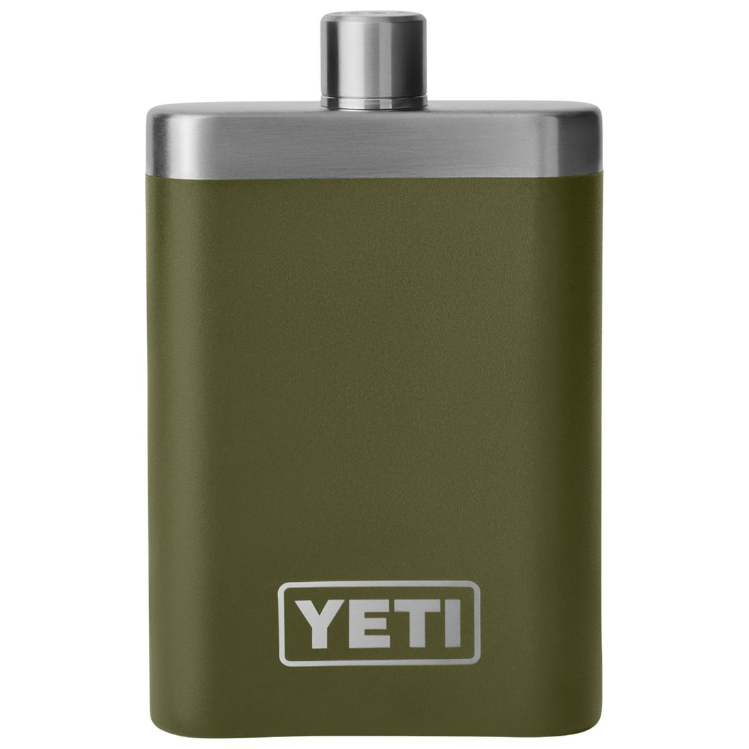 YETI Flask Olive Image 01