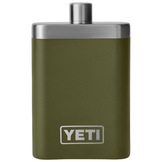 YETI Flask Olive Image 01