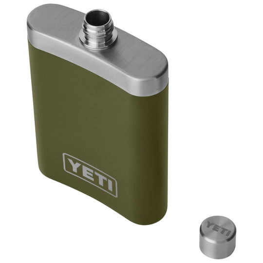 YETI Flask Olive Image 04