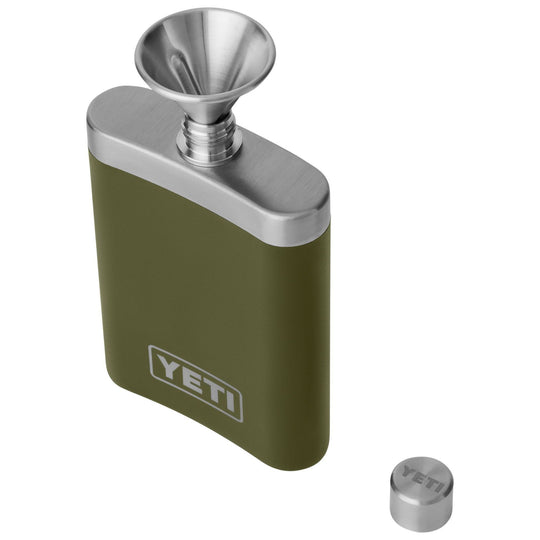 YETI Flask Olive Image 05