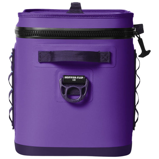 YETI Hopper Flip 18 Soft Cooler Pace Purple Image 02