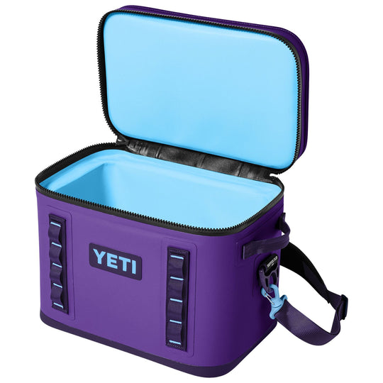 YETI Hopper Flip 18 Soft Cooler Pace Purple Image 03