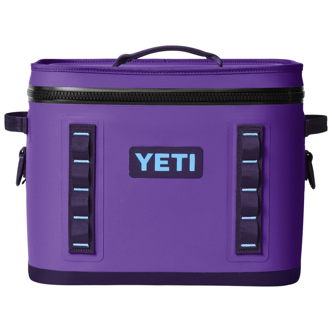 YETI Hopper Flip 18 Soft Cooler Pace Purple Image 04
