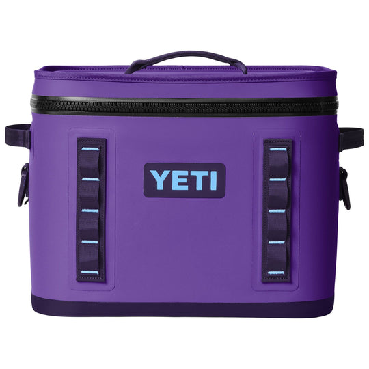 YETI Hopper Flip 18 Soft Cooler Pace Purple Image 04