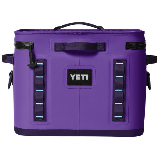 YETI Hopper Flip 18 Soft Cooler Pace Purple Image 05