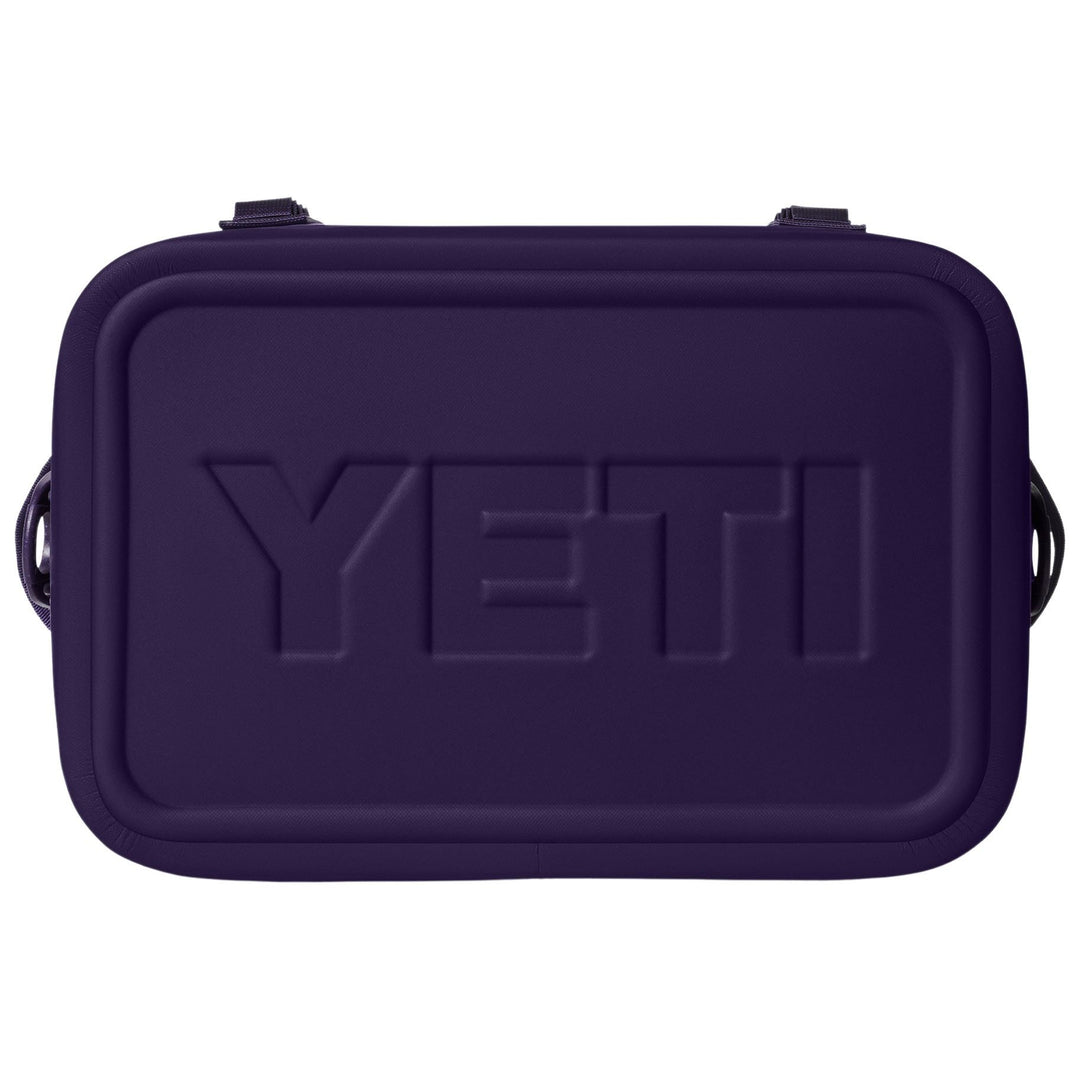 YETI Hopper Flip 18 Soft Cooler Pace Purple Image 06