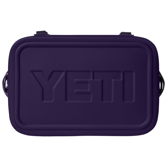 YETI Hopper Flip 18 Soft Cooler Pace Purple Image 06