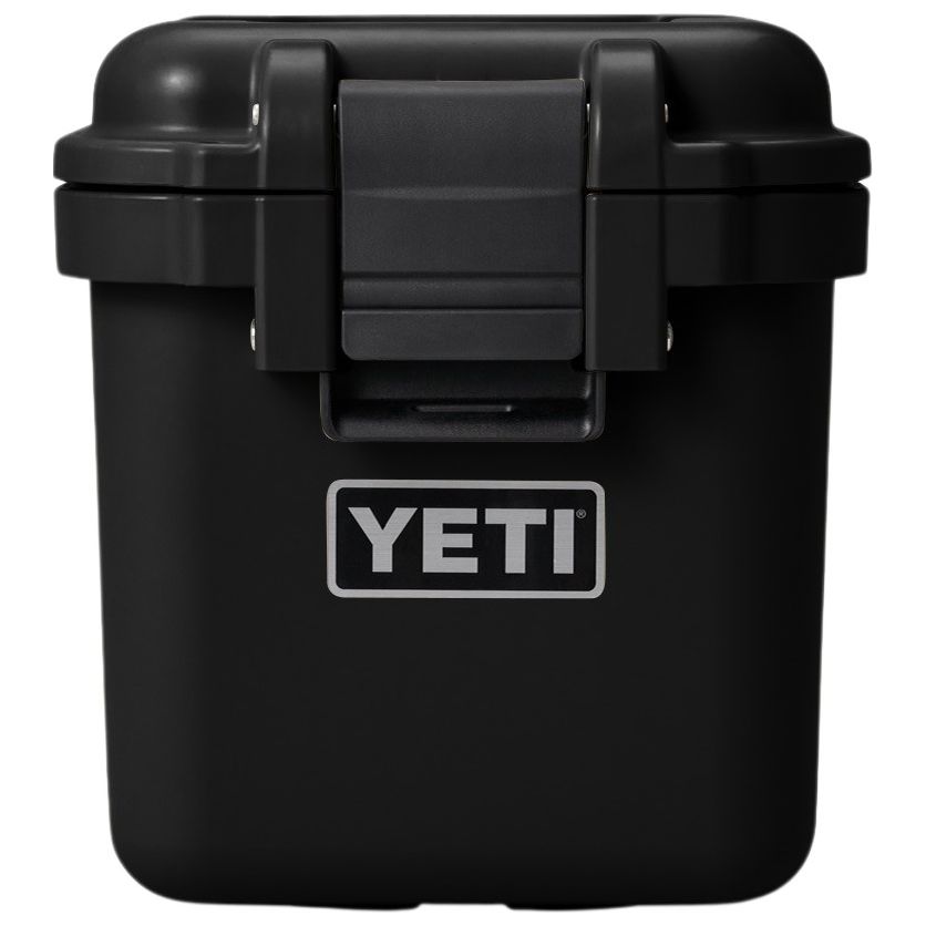 YETI LoadOut GoBox 15 Gear Gase Black Image 01