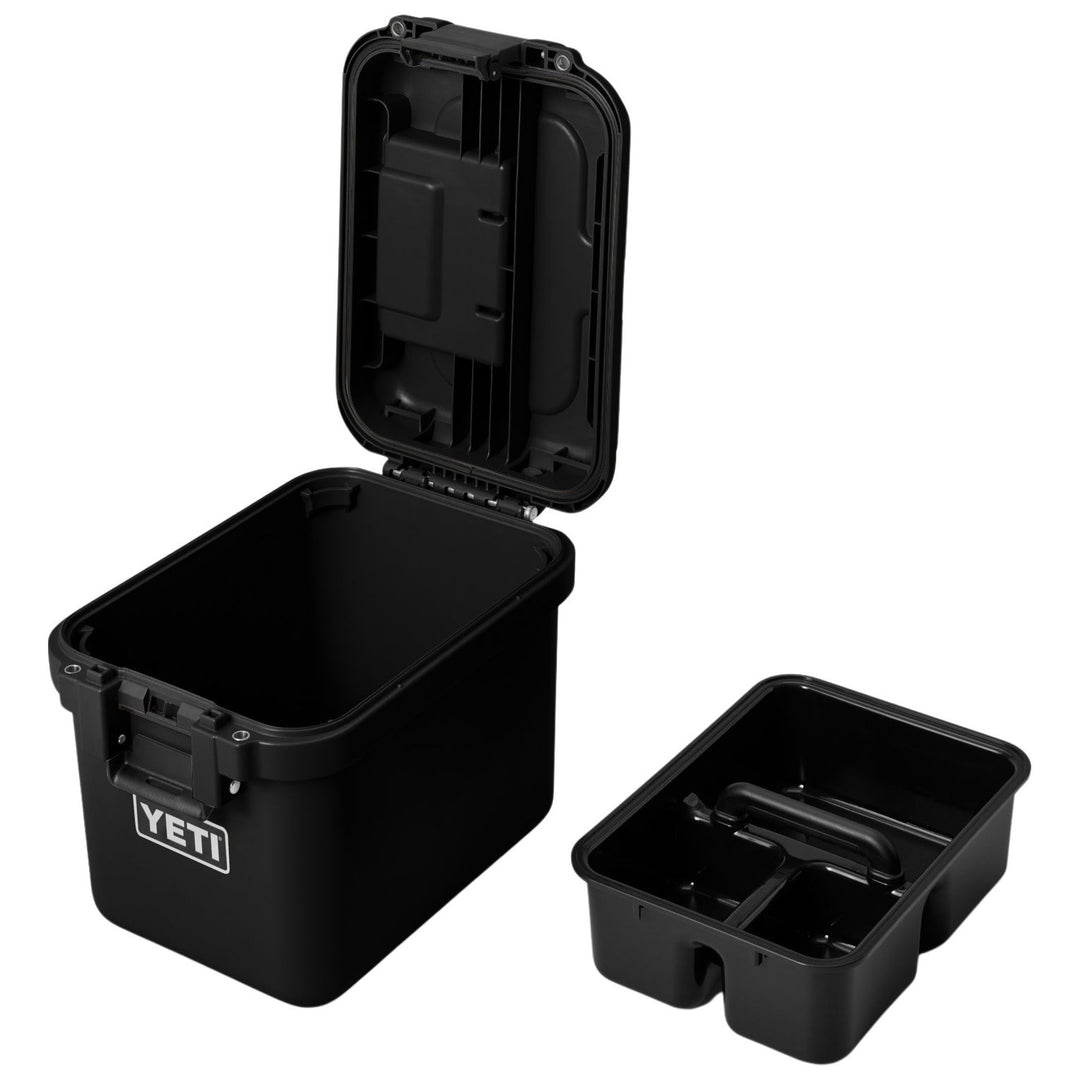 YETI LoadOut GoBox 15 Gear Gase Black Image 02