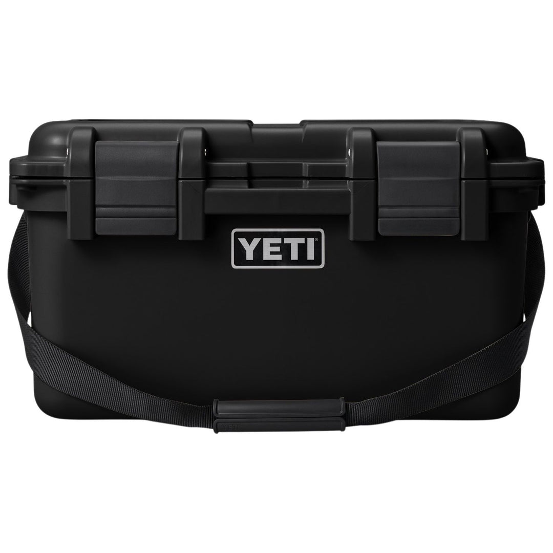 YETI LoadOut GoBox 30 Gear Case Black Image 01
