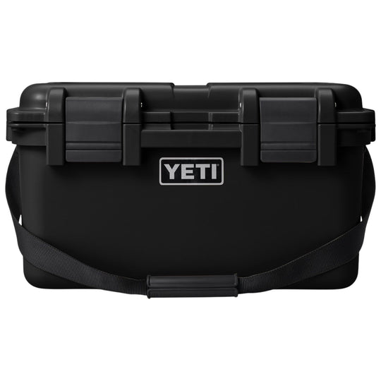 YETI LoadOut GoBox 30 Gear Case Black Image 01