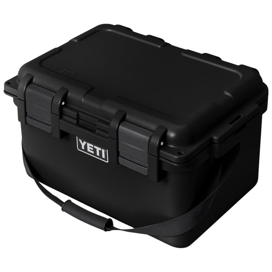 YETI LoadOut GoBox 30 Gear Case Black Image 02
