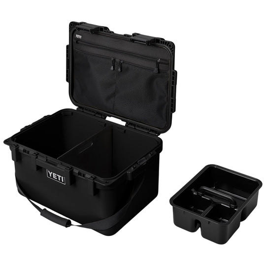 YETI LoadOut GoBox 30 Gear Case Black Image 03