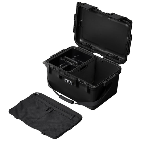 YETI LoadOut GoBox 30 Gear Case Black Image 04