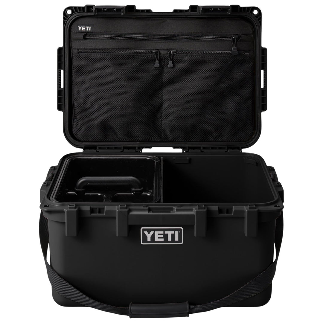 YETI LoadOut GoBox 30 Gear Case Black Image 05