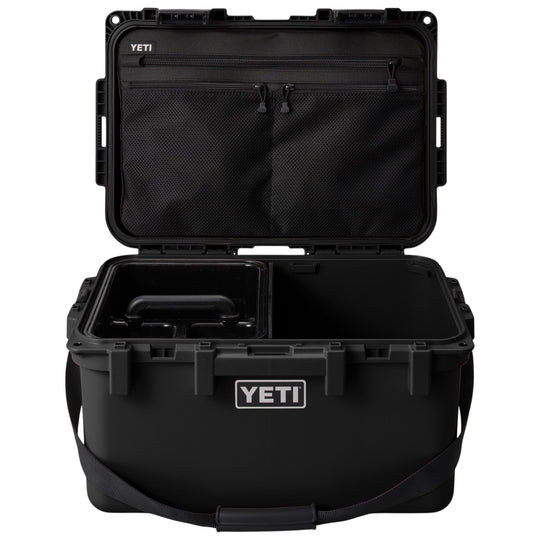 YETI LoadOut GoBox 30 Gear Case Black Image 05