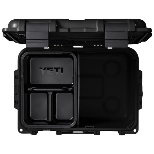 YETI LoadOut GoBox 30 Gear Case Black Image 08