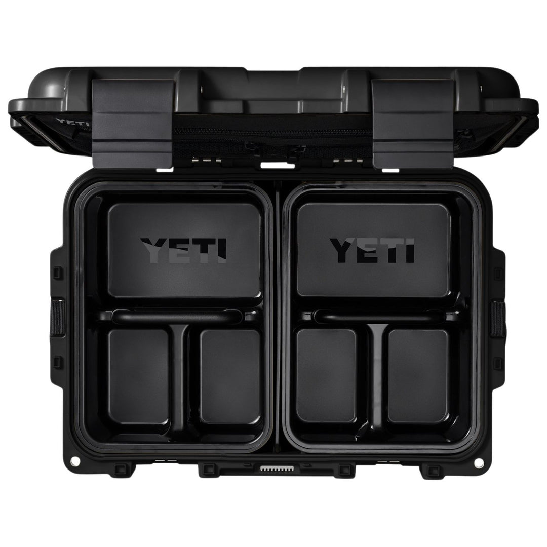 YETI LoadOut GoBox 30 Gear Case Black Image 09