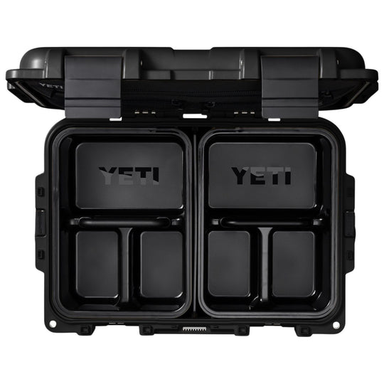 YETI LoadOut GoBox 30 Gear Case Black Image 09