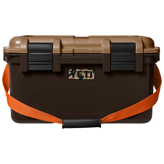 YETI LoadOut GoBox 30 2.0 Gear Case Wetlands Brown Image 01