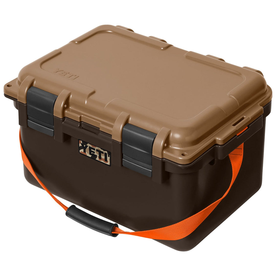YETI LoadOut GoBox 30 2.0 Gear Case Wetlands Brown Image 02