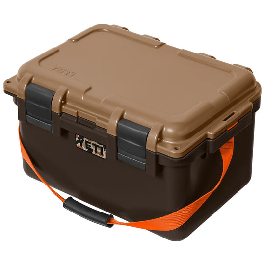 YETI LoadOut GoBox 30 2.0 Gear Case Wetlands Brown Image 02