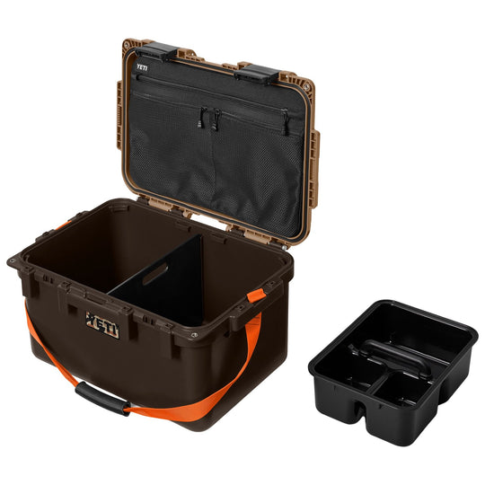 YETI LoadOut GoBox 30 2.0 Gear Case Wetlands Brown Image 03