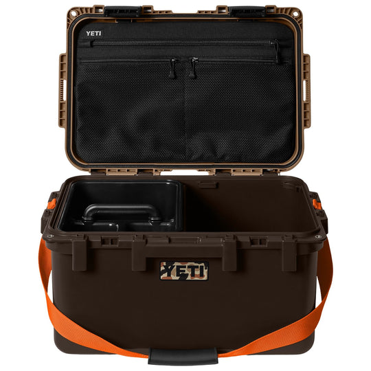 YETI LoadOut GoBox 30 2.0 Gear Case Wetlands Brown Image 05