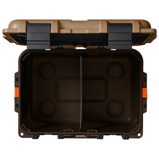 YETI LoadOut GoBox 30 2.0 Gear Case Wetlands Brown Image 07